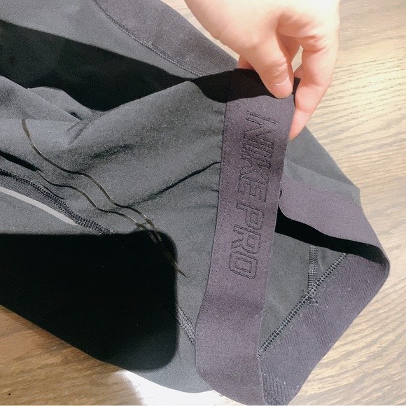 Nike pro side mesh legging - Picture 3 of 6